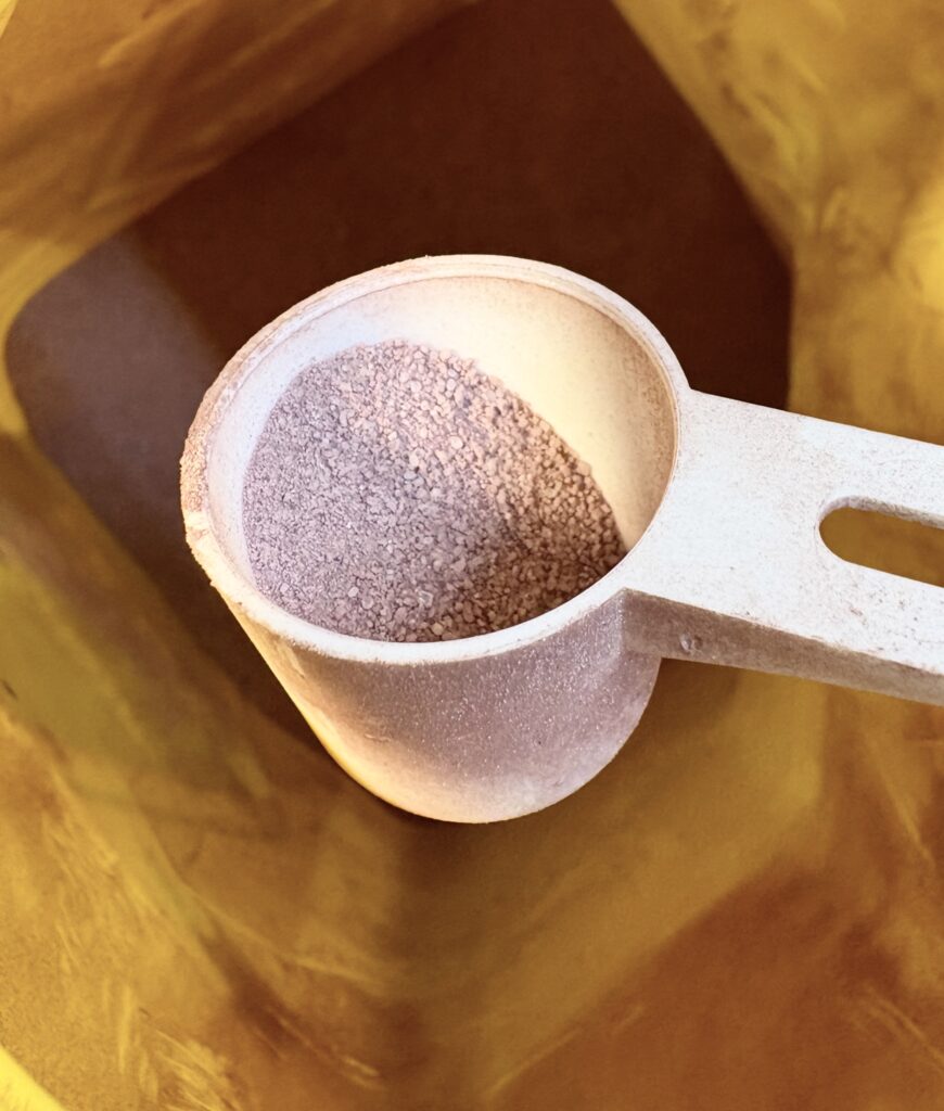 ブリーダーが犬舎の衛生管理と子犬の健康管理のために使用している消毒剤